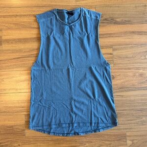Zanerobe Flintlock Tank BLUE